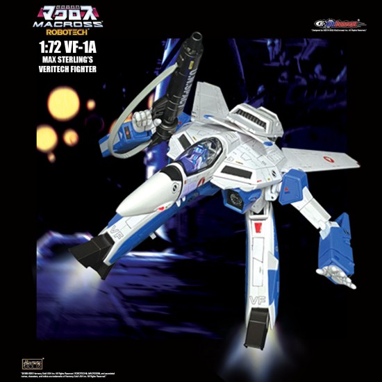 1/72 VF-1A Max Sterling